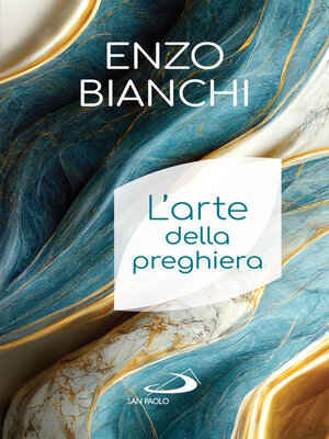 cover image of L'arte della preghiera